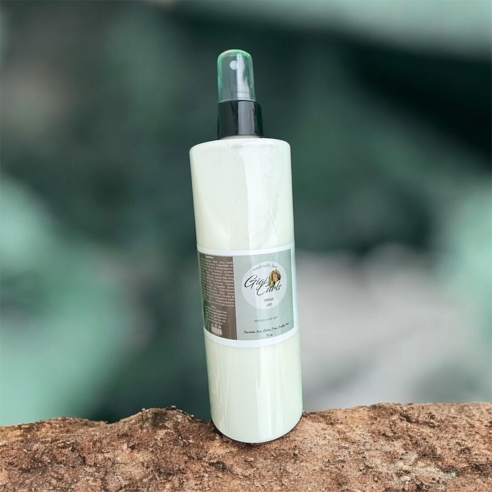 Dread Loc Refresh Hair Mist